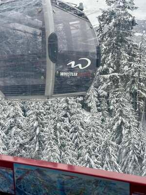 Skiing Adventures in Canada – Travel Photo Album By Amanda Anthony