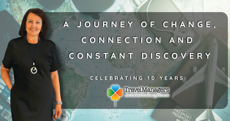 Lana Kanchik: 30 Years in Travel