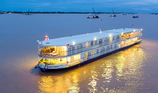 Join Our Private Mekong River Charter | Cambodia to Vietnam in 2027