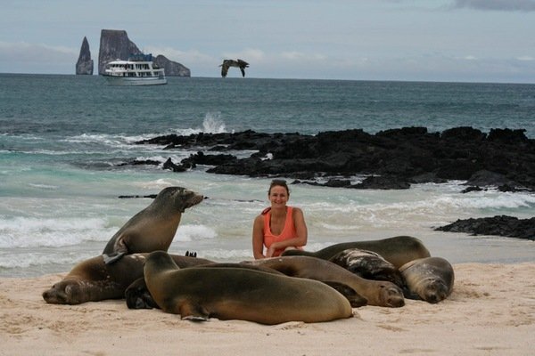 Ecuador including the Galápagos Islands