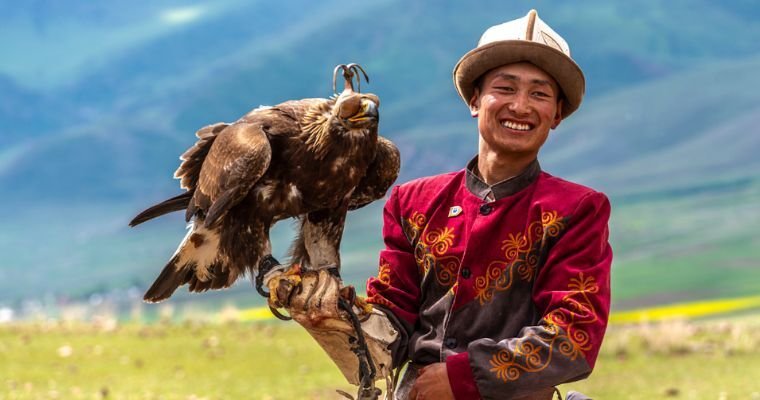 Authentic 5 Stans | Small Group Adventure through Central Asia