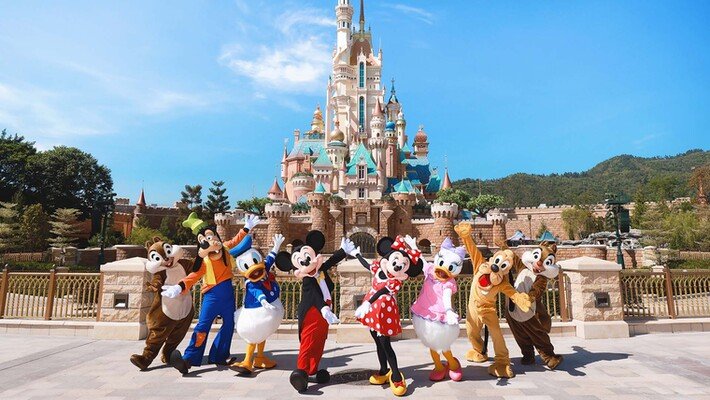 The Ultimate Disney Adventure Holiday Package!